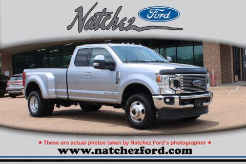 2022 Ford F-350 Super Duty for sale at Auto Group South - Natchez Ford Lincoln in Natchez MS