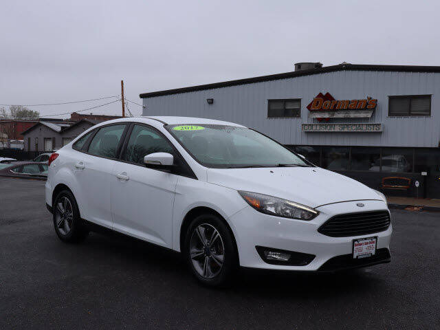 2017 Ford Focus for sale at Dorman's Auto Center inc. in Pawtucket RI