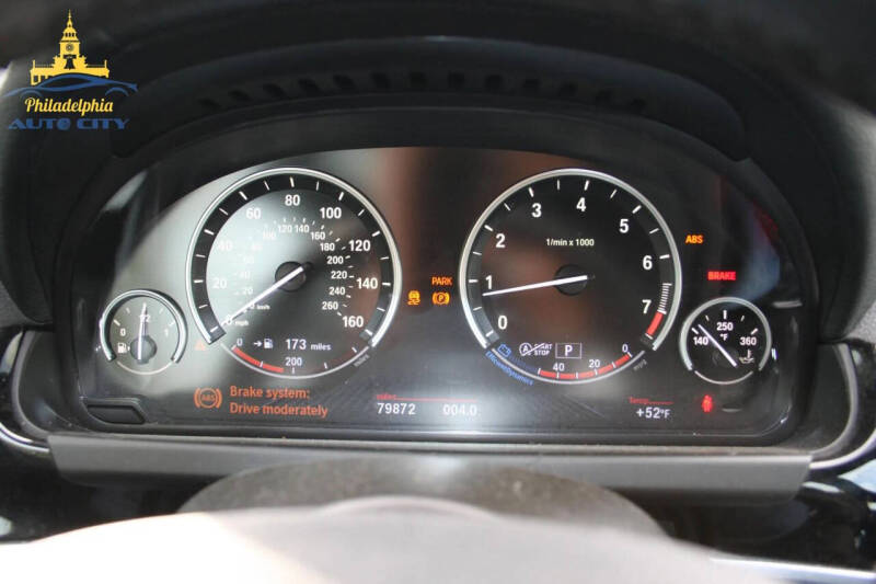 2013 BMW 6 Series 650i xDrive Gran Coupe