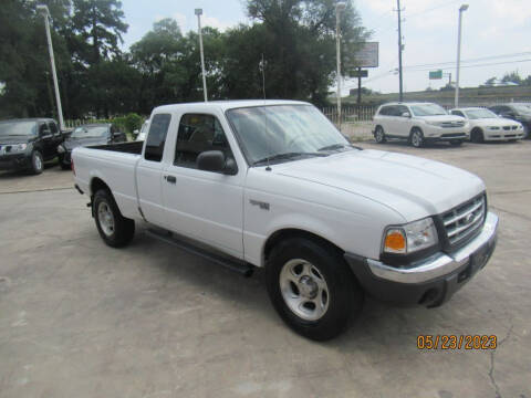 2003 Ford Ranger for sale at Lone Star Auto Center in Spring TX