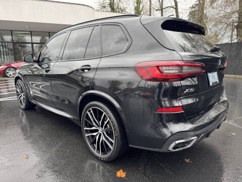 2022 BMW X5 xDrive40i