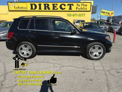 2013 Mercedes-Benz GLK GLK 350