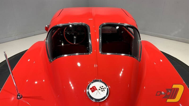 1963 Chevrolet Corvette
