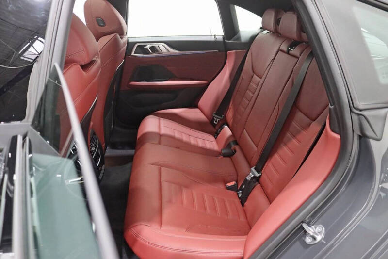 2023 BMW i4 M50 Gran Coupe