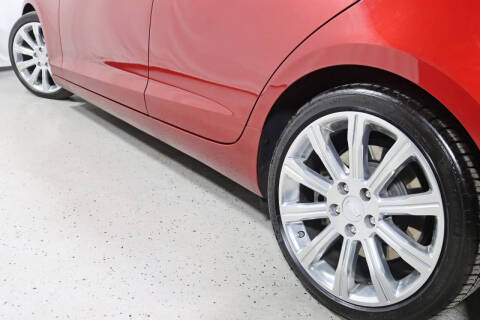 2018 Cadillac ATS 3.6L Premium Performance