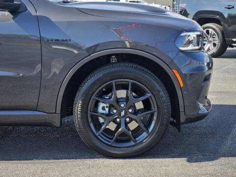 2026 Dodge Durango