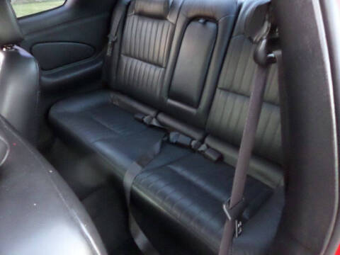 2001 Chevrolet Monte Carlo SS