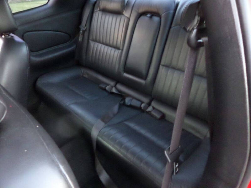 2001 Chevrolet Monte Carlo SS