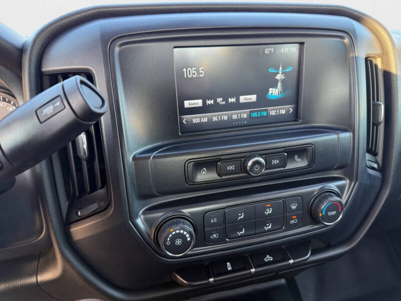 2017 Chevrolet Silverado 2500HD Work Truck