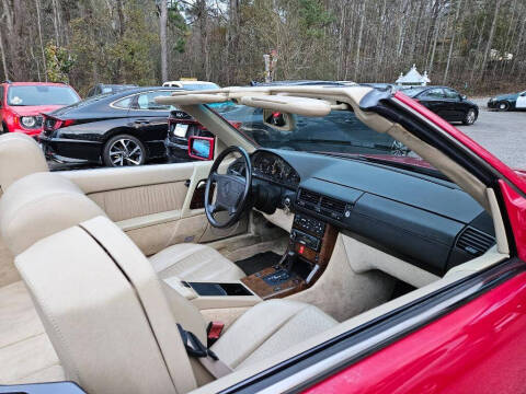 1994 Mercedes-Benz SL-Class SL 320