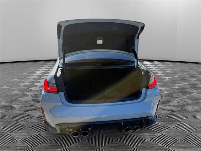 2022 BMW M3 Competition xDrive