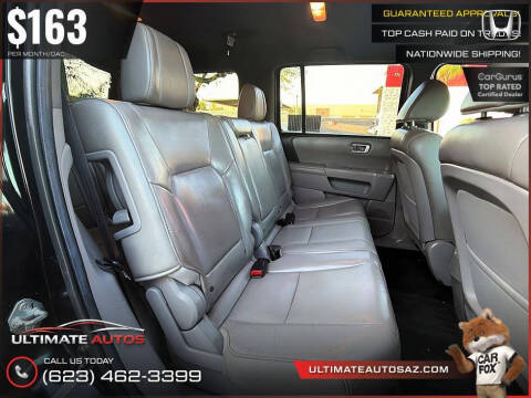 2012 Honda Pilot EX-L