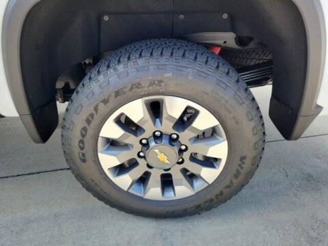 2026 Chevrolet Silverado 2500HD