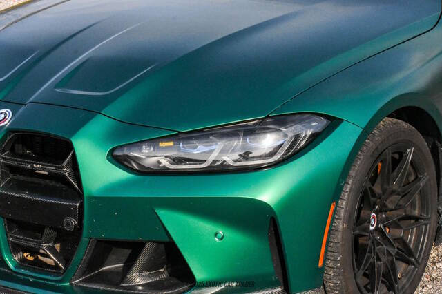 2023 BMW M3 Competition xDrive