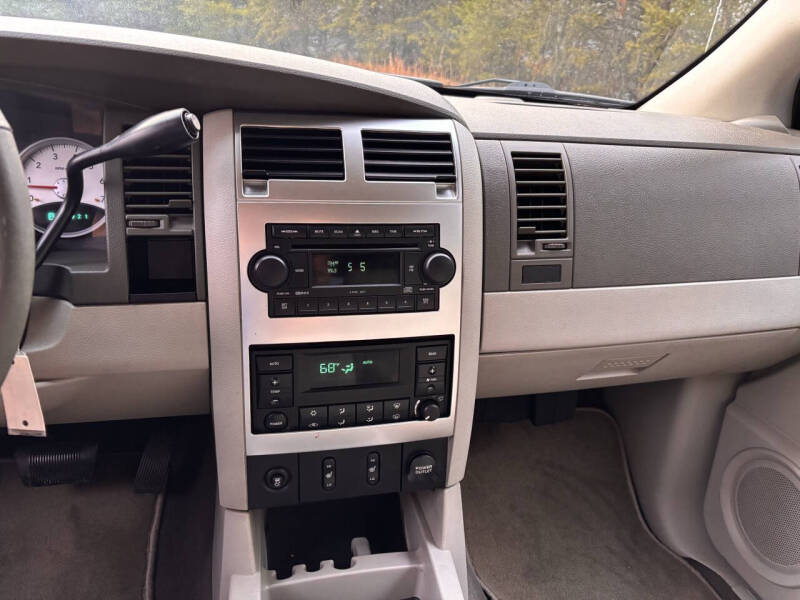 2004 Dodge Durango Limited