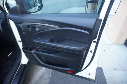 2019 Honda Pilot LX