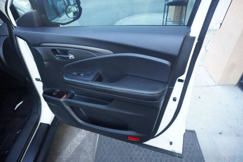 2019 Honda Pilot LX