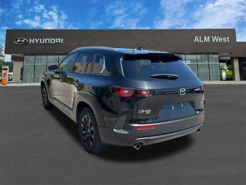 2025 Mazda CX-50 2.5 S Premium