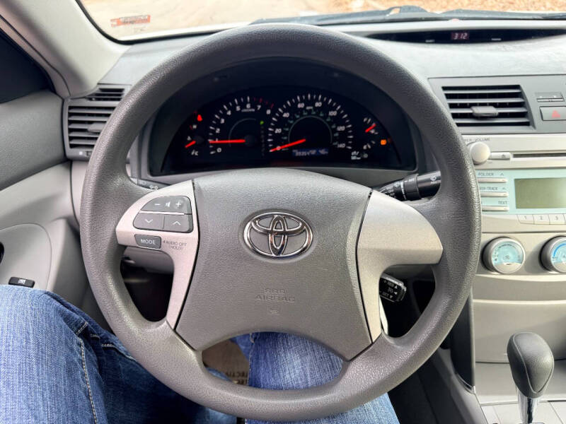 2007 Toyota Camry LE