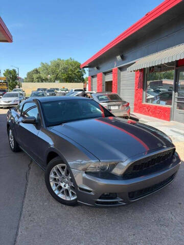 2013 Ford Mustang V6 Premium