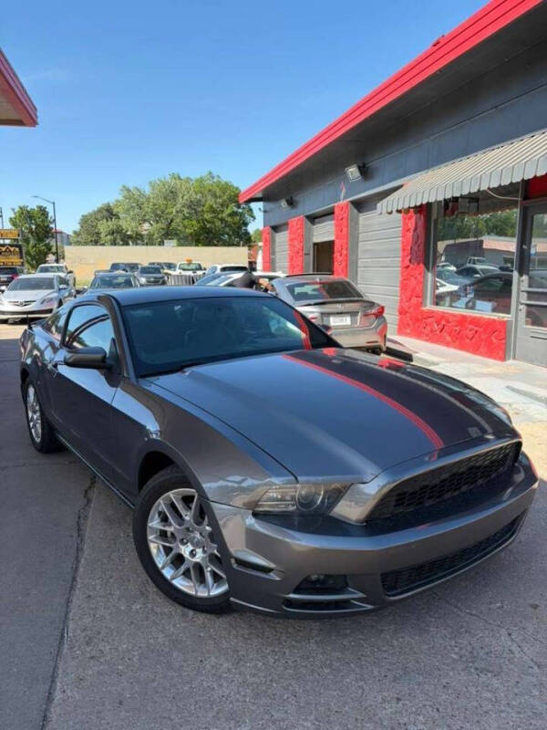 2013 Ford Mustang V6 Premium