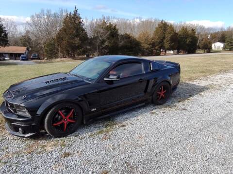 2006 Ford Mustang for sale at Dealz on Wheelz in Ewing KY