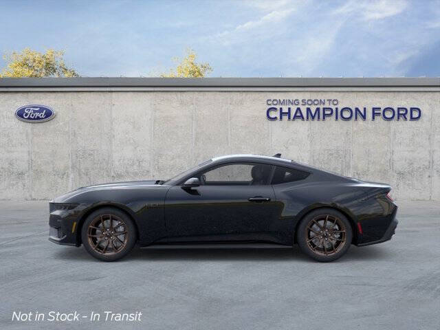 2026 Ford Mustang GT