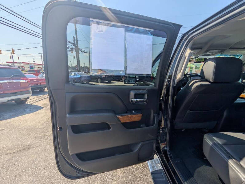 2017 Chevrolet Silverado 3500HD