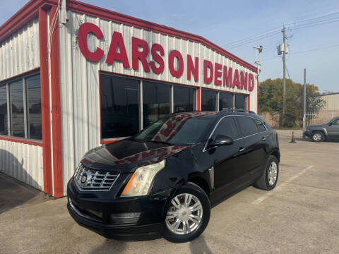 2014 Cadillac SRX