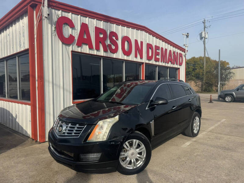 2014 Cadillac SRX Base's photo