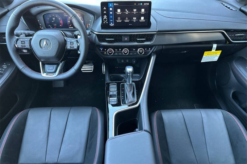 2025 Acura ADX w/A-SPEC w/Advance