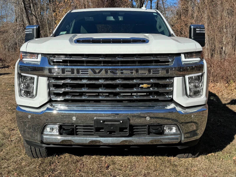 2022 Chevrolet Silverado 2500HD LTZ