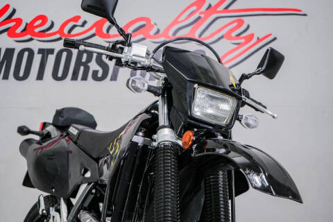 2023 Suzuki DR-Z400S