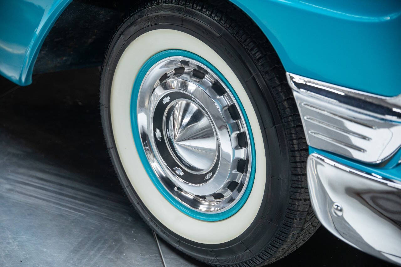 1956 Chevrolet Bel Air 25