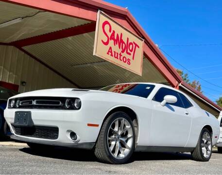 2020 Dodge Challenger for sale at Sandlot Autos in Tyler TX