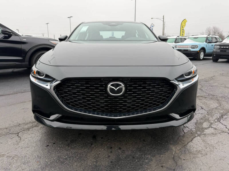 2026 Mazda Mazda3 Sedan 2.5 S Preferred