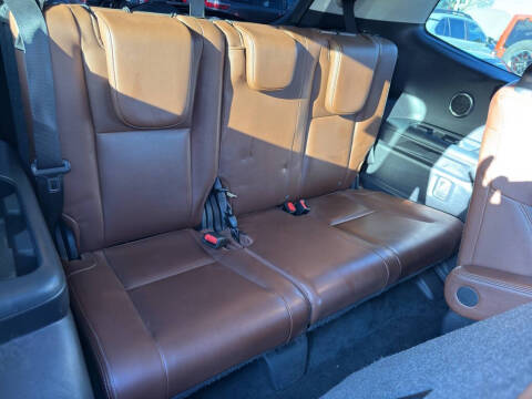 2020 Subaru Ascent Touring