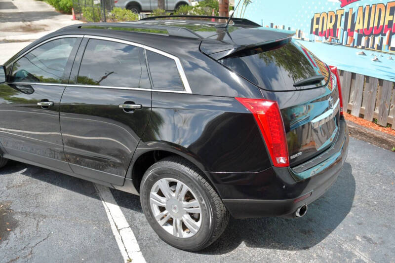 2011 Cadillac SRX