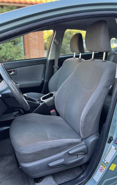 2015 Toyota Prius Three