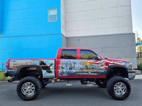 2005 Chevrolet Silverado 2500HD