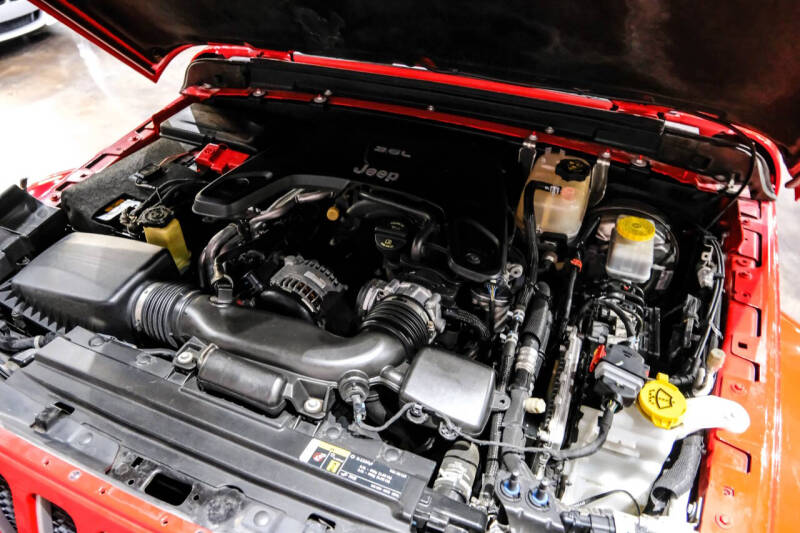 2018 Jeep Wrangler Unlimited