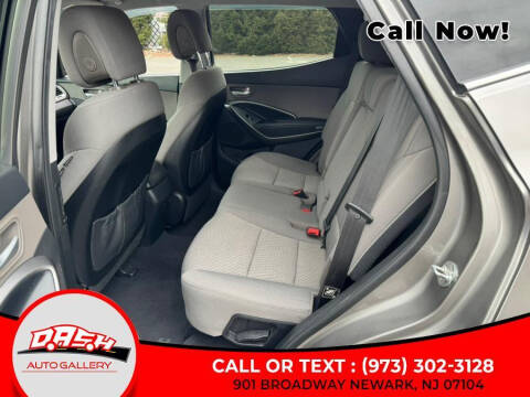 2018 Hyundai Santa Fe Sport 2.4L