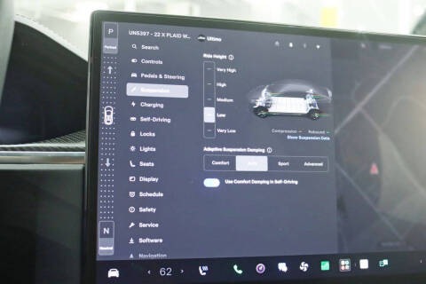 2022 Tesla Model X Plaid