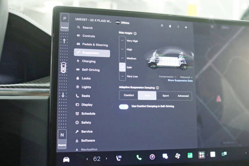 2022 Tesla Model X Plaid