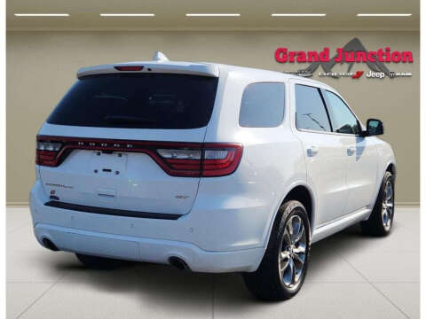 2020 Dodge Durango GT Plus