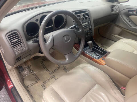 1998 Lexus GS 300