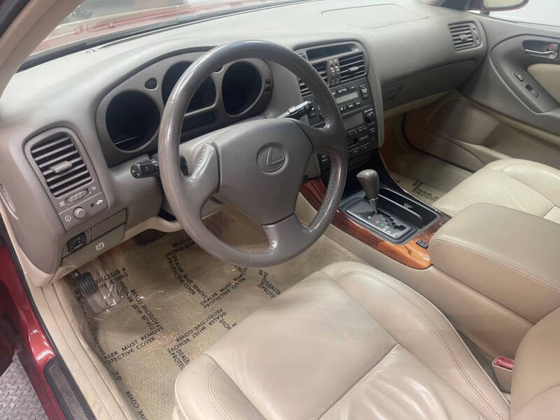 1998 Lexus GS 300