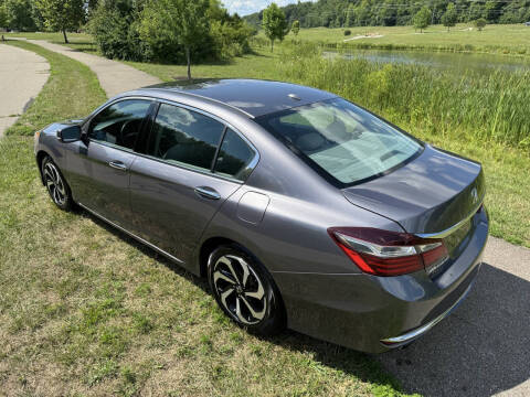 2017 Honda Accord EX-L V6
