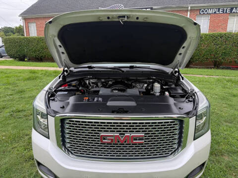 2016 GMC Yukon XL Denali