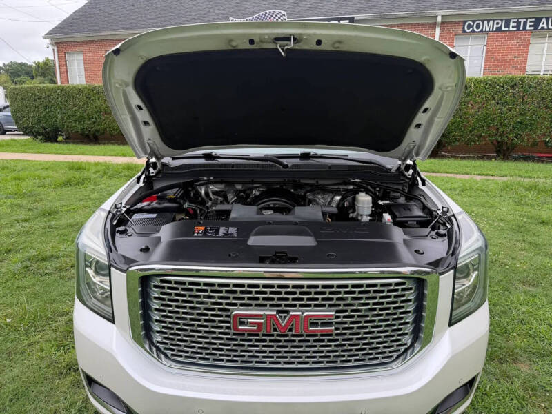 2016 GMC Yukon XL Denali